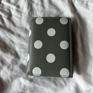 Comme des Garcons wallet - grey